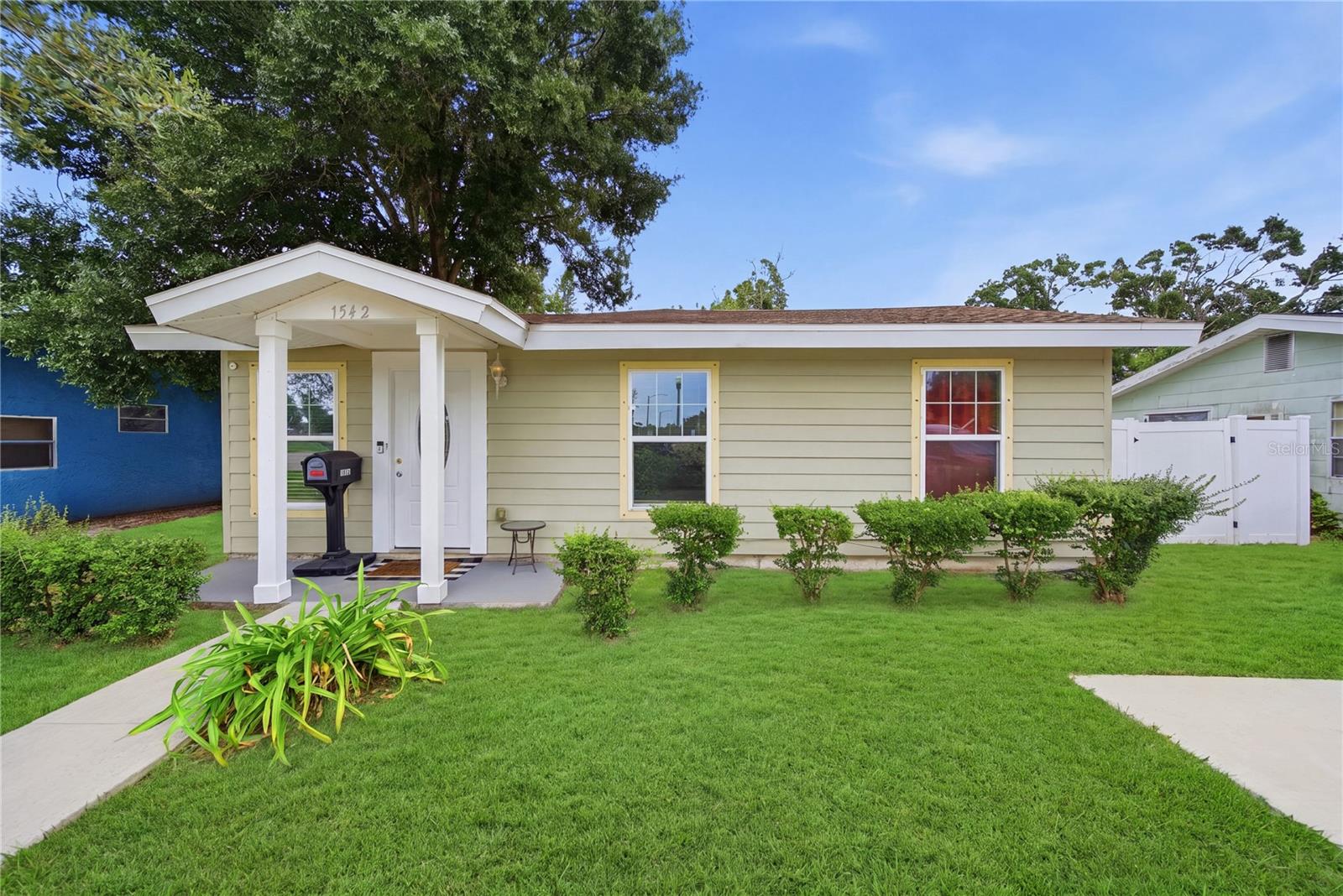 Photo of 1542 28TH STREET ST PETERSBURG FL 33712