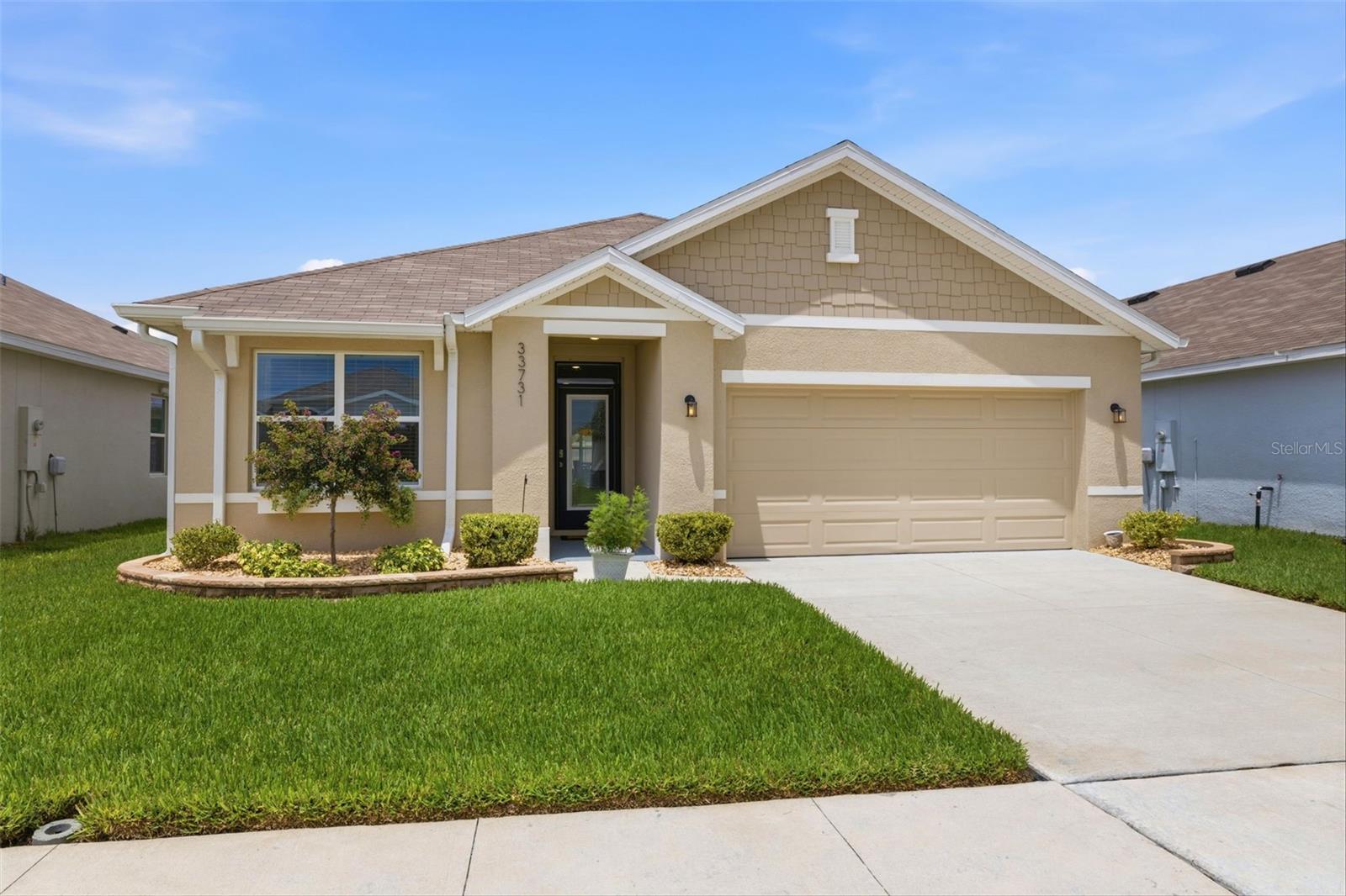 Photo of 33731 HAMILTON HILL LANE WESLEY CHAPEL FL 33545