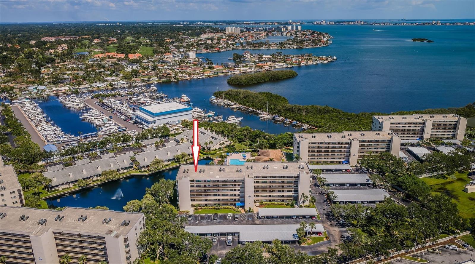 Photo of 1324 PASADENA AVENUE #605 ST PETERSBURG FL 33707