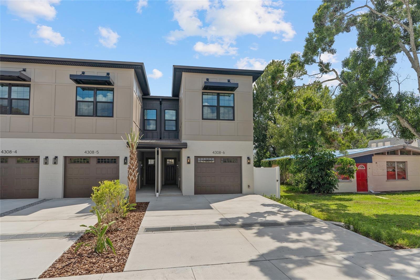 Photo of 4308 W GRAY STREET #4 TAMPA FL 33609