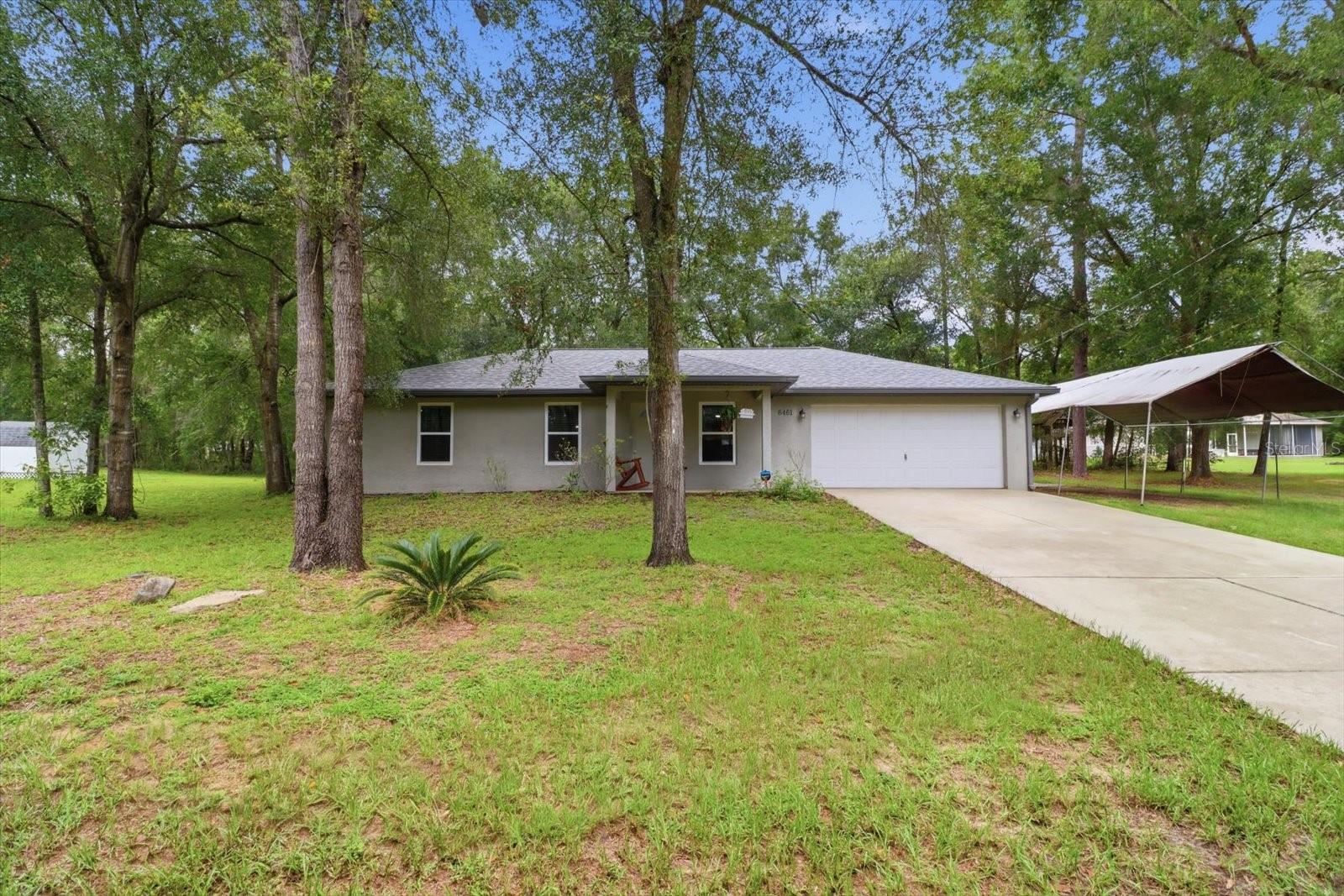 Photo of 6461 E MOBILE STREET INVERNESS FL 34452