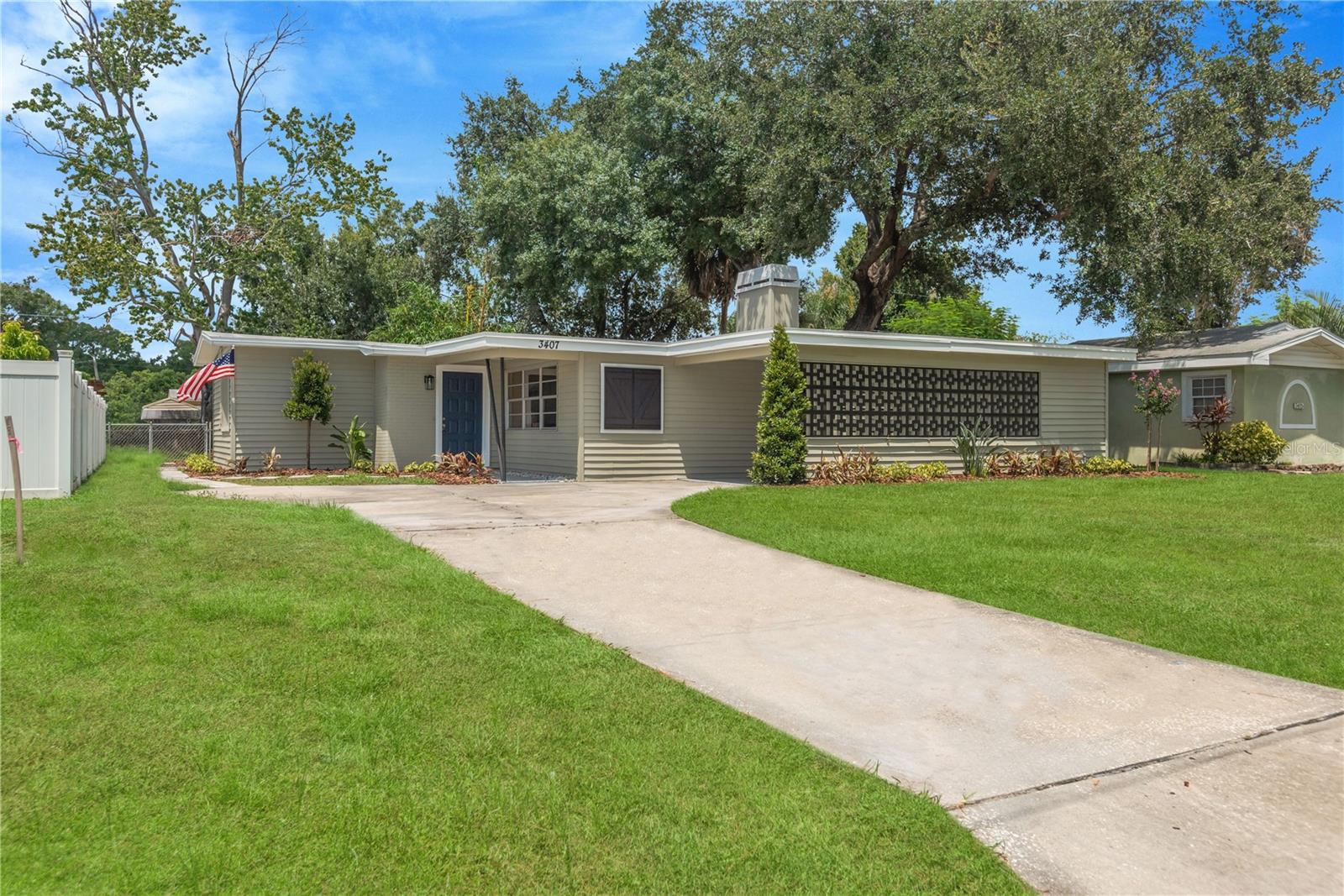 Photo of 3407 W NEW ORLEANS AVENUE TAMPA FL 33614