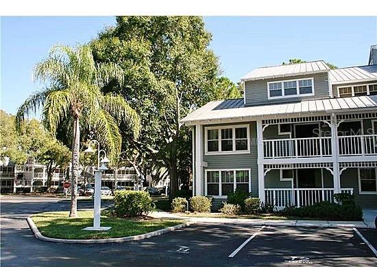 Photo of 2599 DOLLY BAY DRIVE #204 PALM HARBOR FL 34684