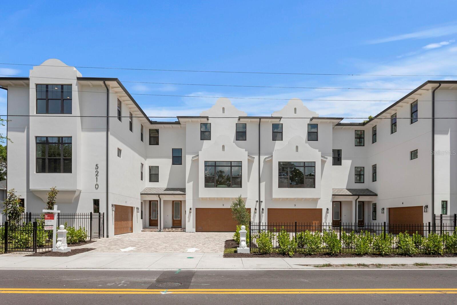 Photo of 5210 BAYSHORE BOULEVARD #4 TAMPA FL 33611
