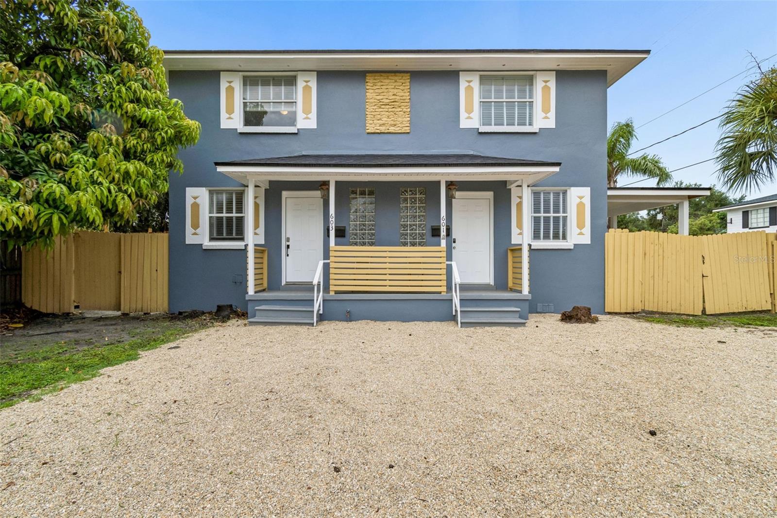 Photo of 601 SWANN DRIVE TAMPA FL 33609
