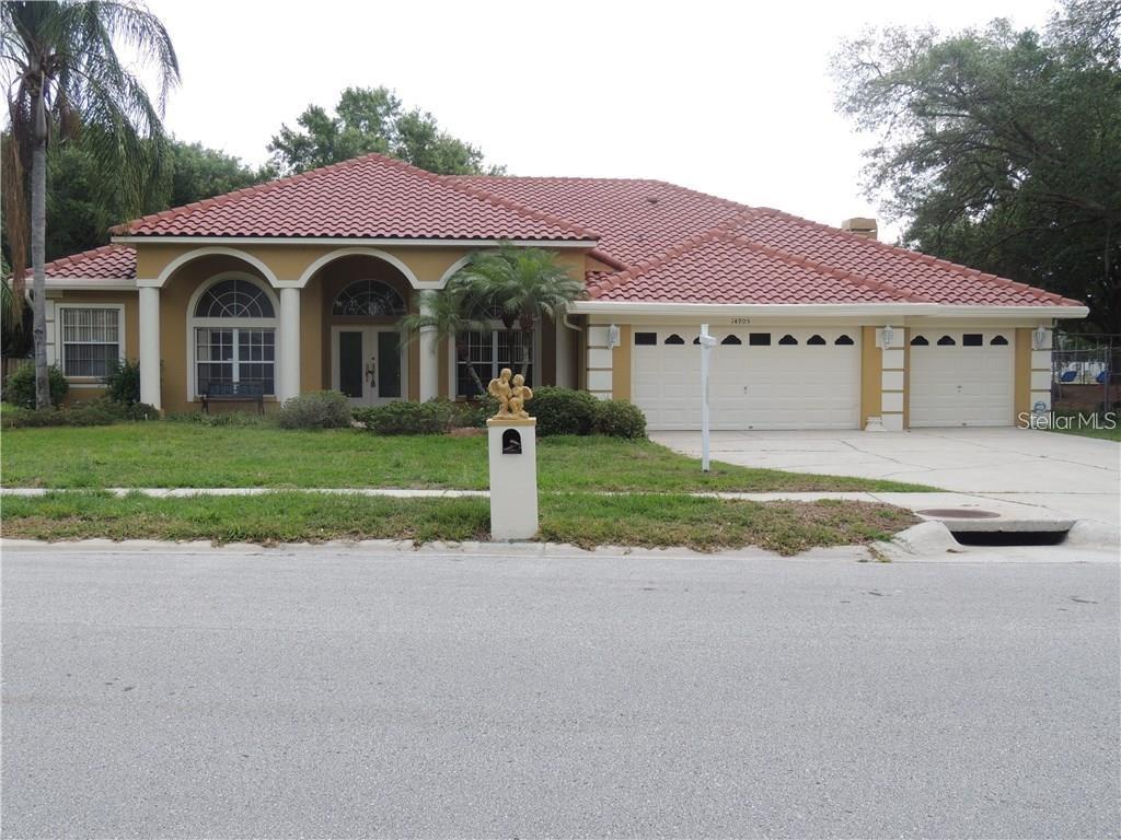 Photo of 14905 EVERSHINE STREET TAMPA FL 33624