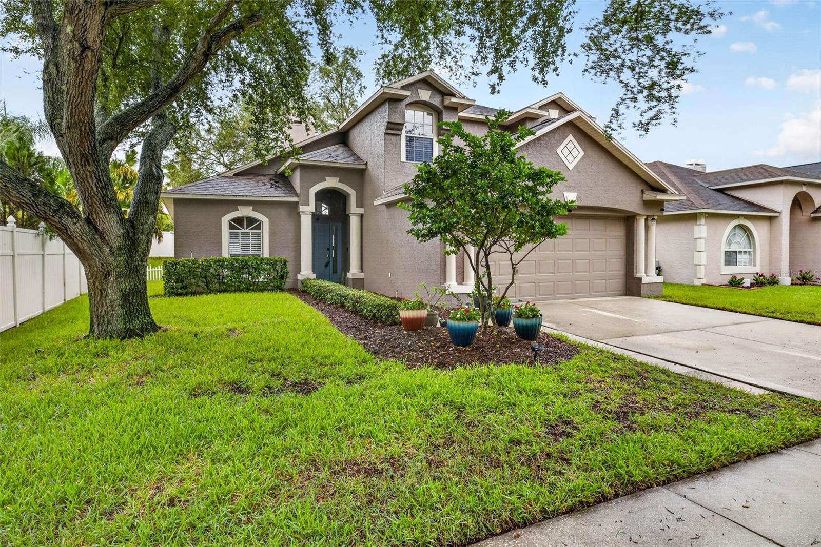 Photo of 3741 BELLEWATER BOULEVARD RIVERVIEW FL 33578