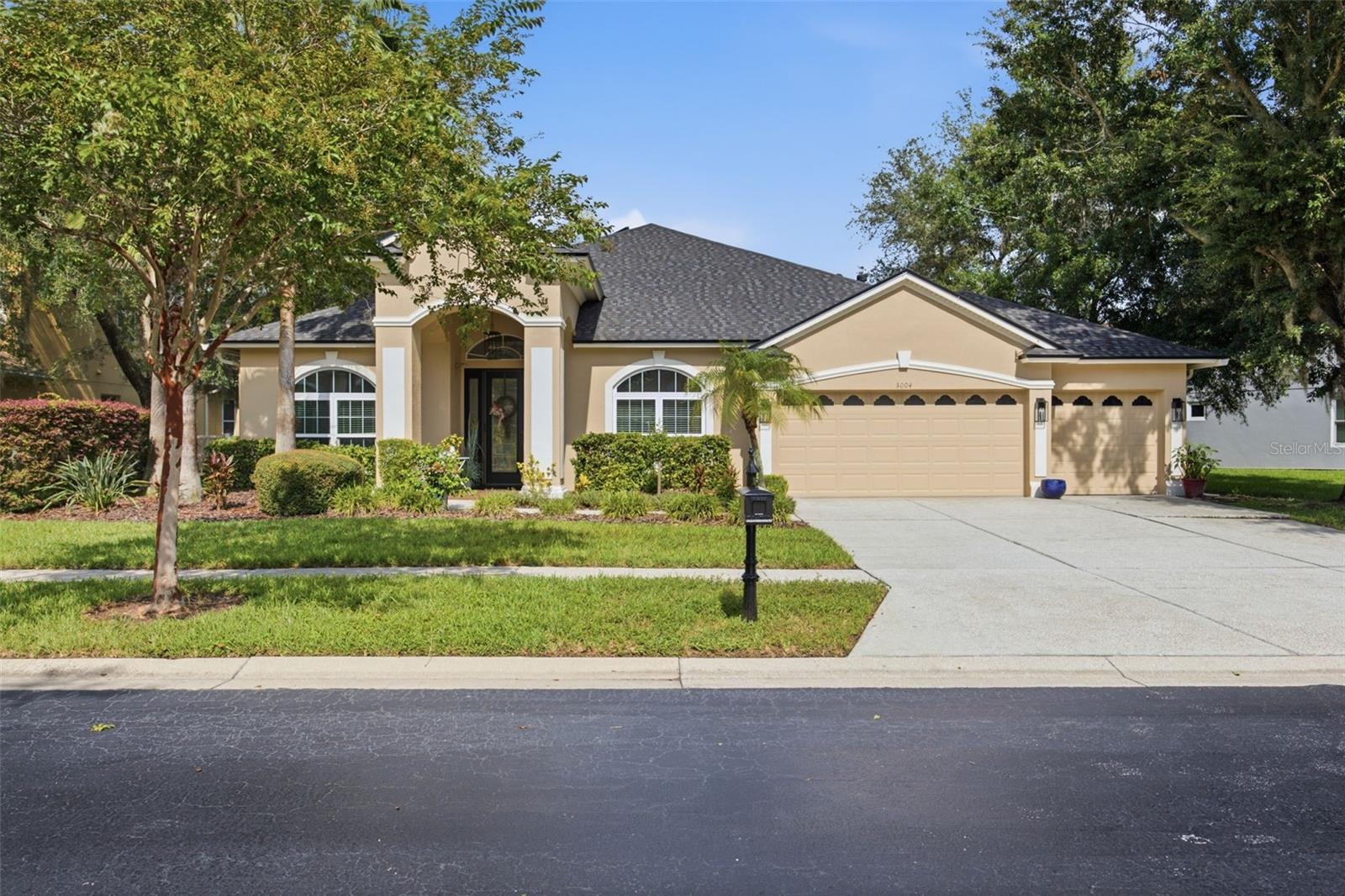 Photo of 3004 MARBLE CREST DRIVE LAND O LAKES FL 34638