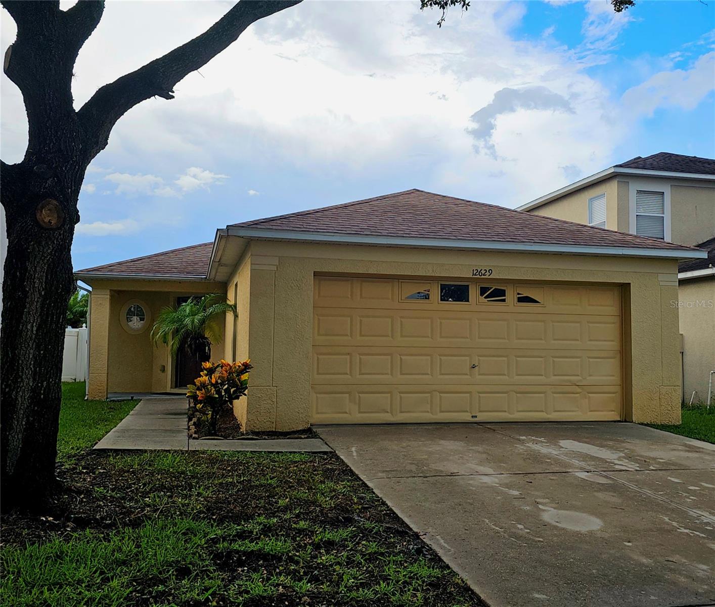 Photo of 12629 EVINGTON POINT DRIVE RIVERVIEW FL 33579