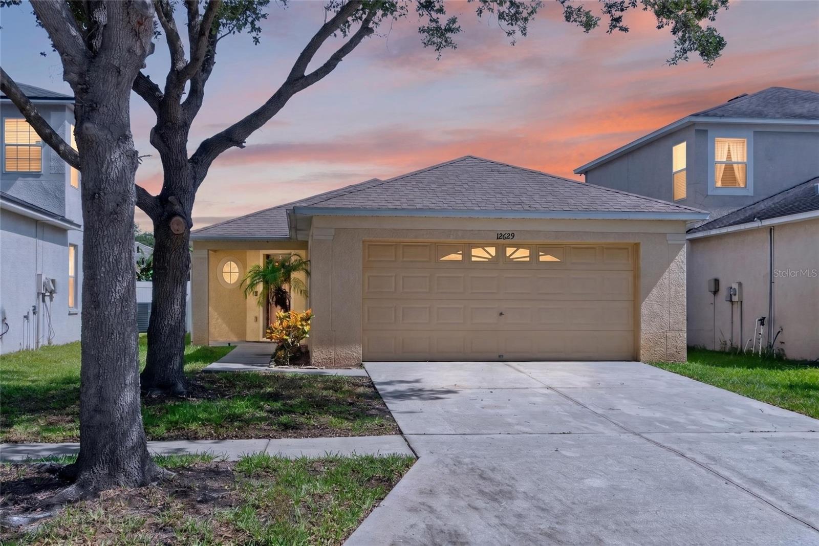 Photo of 12629 EVINGTON POINT DRIVE RIVERVIEW FL 33579