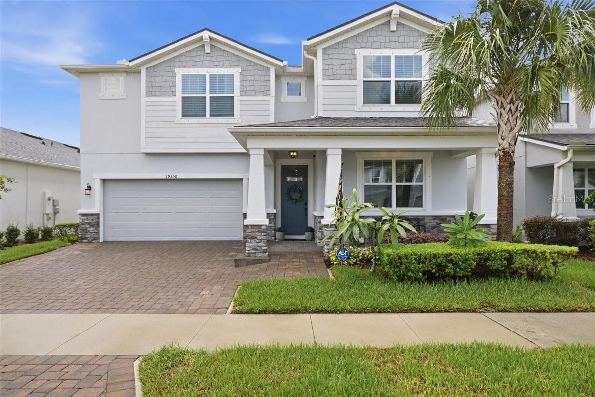 Photo of 19350 BLUE POND DRIVE LUTZ FL 33558