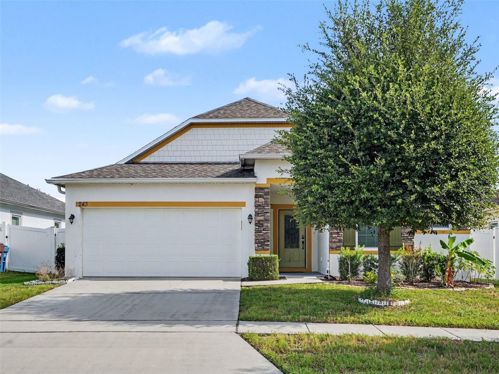 Photo of 243 MILESTONE DRIVE HAINES CITY FL 33844