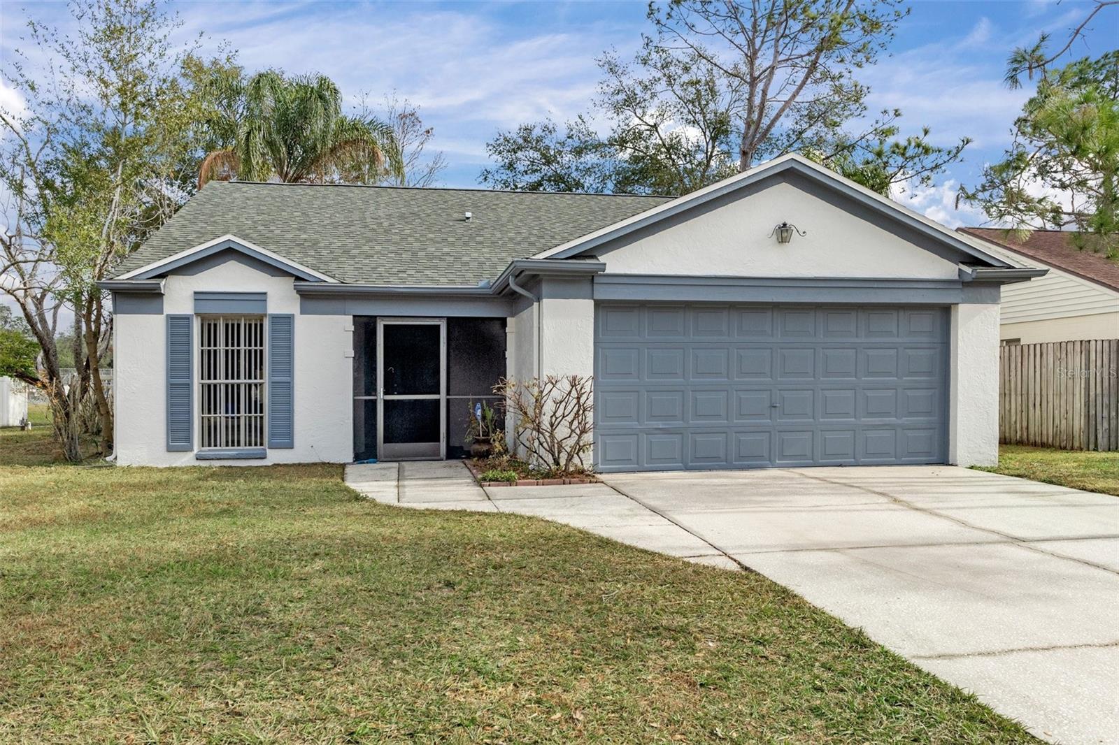 Photo of 1628 BAKER ROAD LUTZ FL 33559