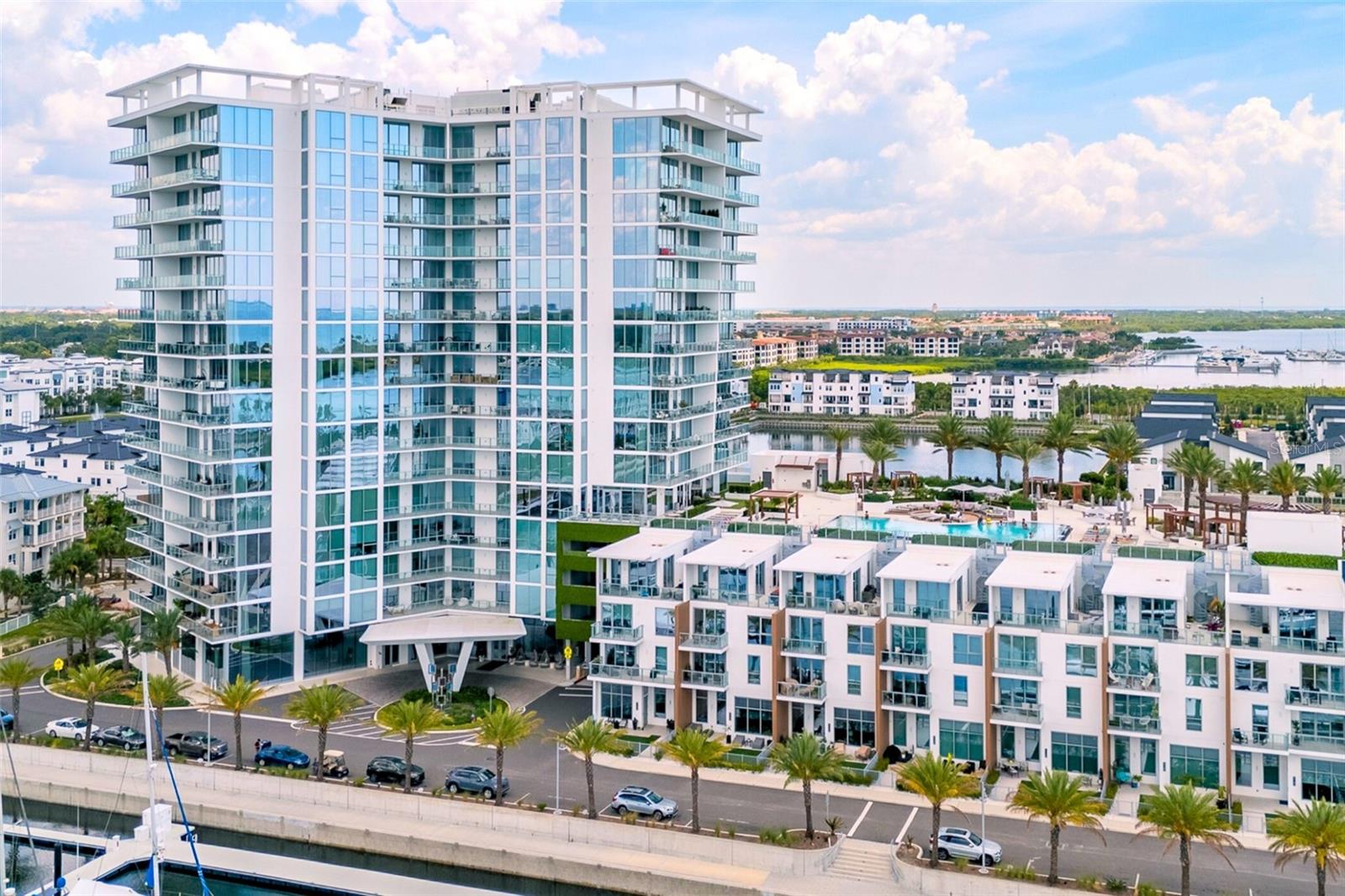 Photo of 5120 MARINA WAY #9907 TAMPA FL 33611