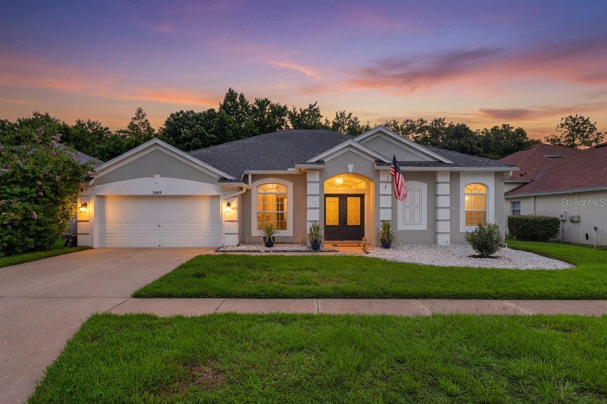 Photo of 5849 RIVA RIDGE DRIVE WESLEY CHAPEL FL 33544