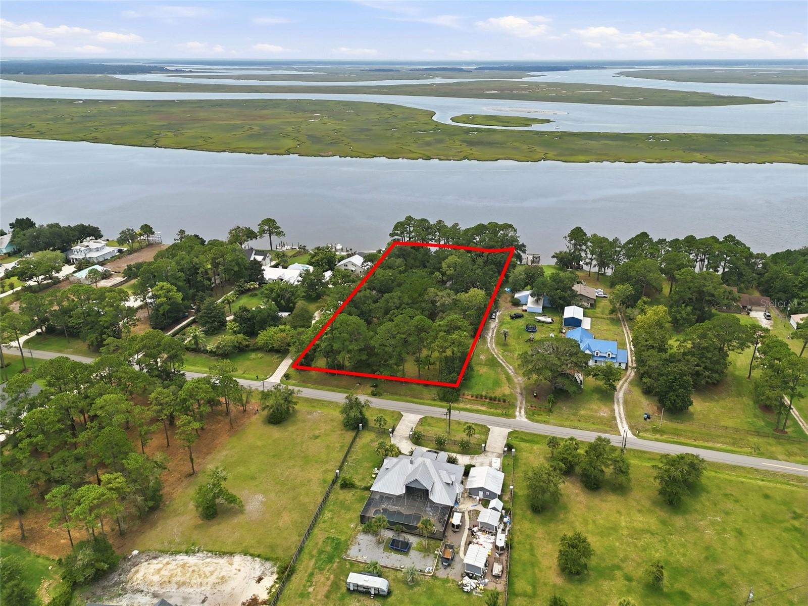 Photo of 95289 NASSAU RIVER ROAD FERNANDINA BEACH FL 32034