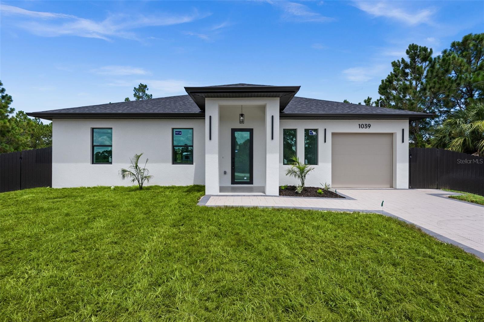 Photo of 1039 BASSINGER AVENUE LEHIGH ACRES FL 33974