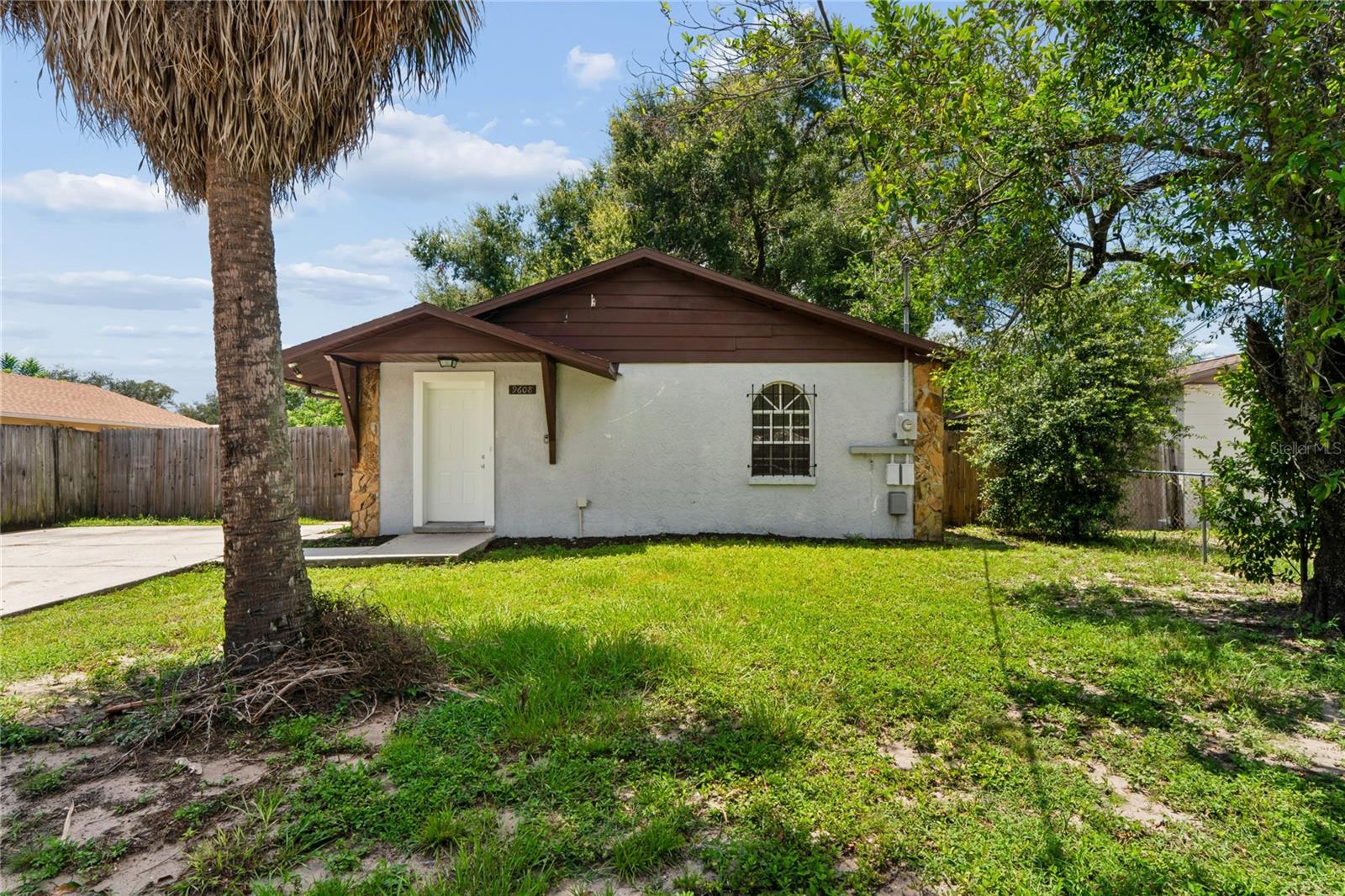 Photo of 9608 N 10TH STREET TAMPA FL 33612