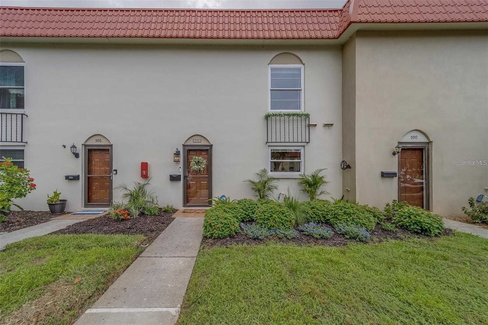 Photo of 2700 BAYSHORE BOULEVARD #588 DUNEDIN FL 34698