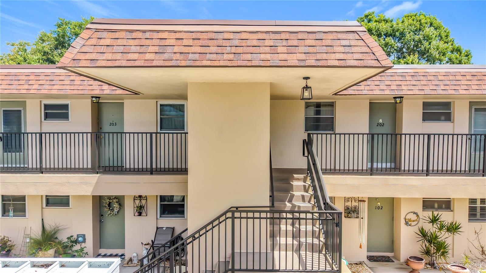 Photo of 9945 47TH AVENUE #203 ST PETERSBURG FL 33708