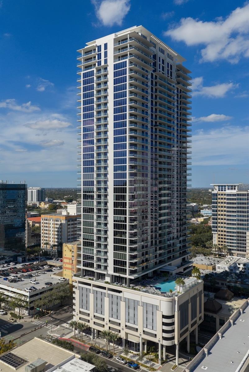 Photo of 275 1ST AVENUE #3405 ST PETERSBURG FL 33701