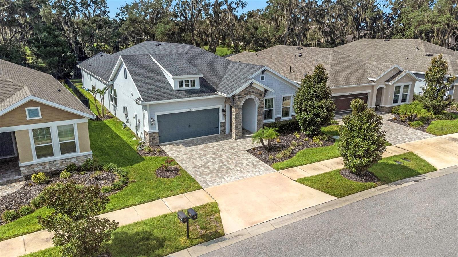 Photo of 13931 NATURES RESERVE DRIVE LITHIA FL 33547