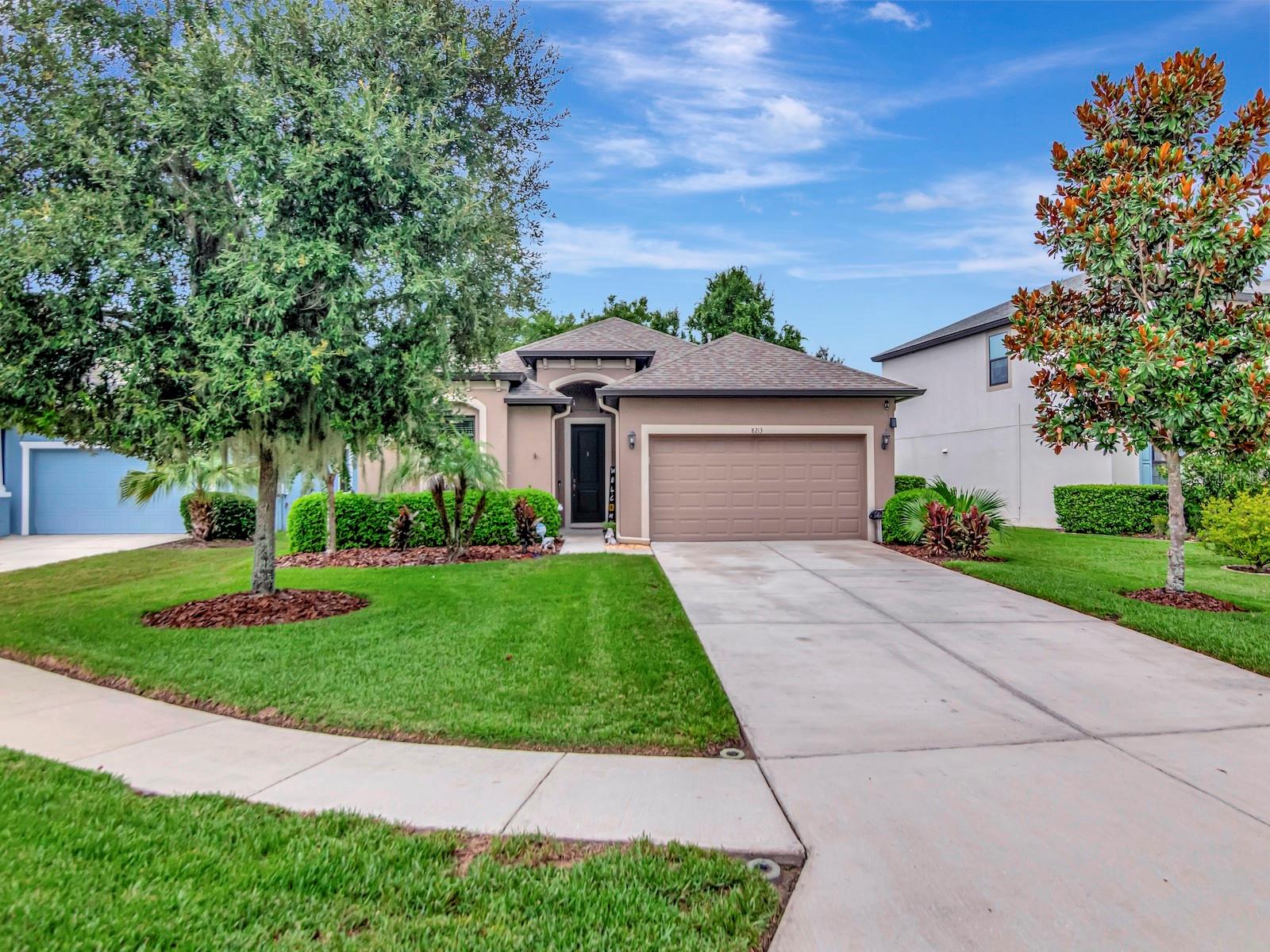 Photo of 8213 SUMMER BROOK COURT LAND O LAKES FL 34638