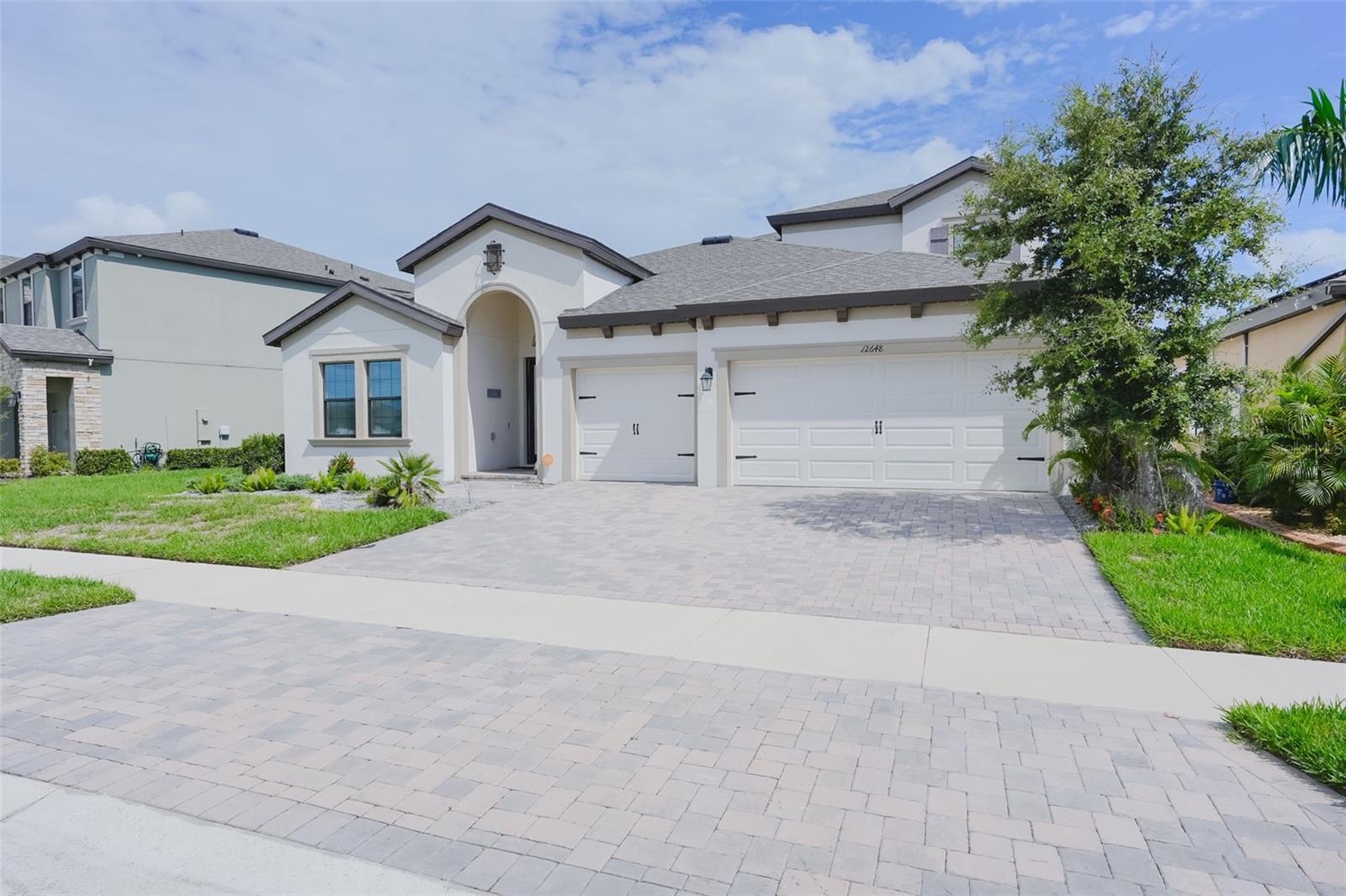 Photo of 12648 BERGSTROM BAY DRIVE RIVERVIEW FL 33579
