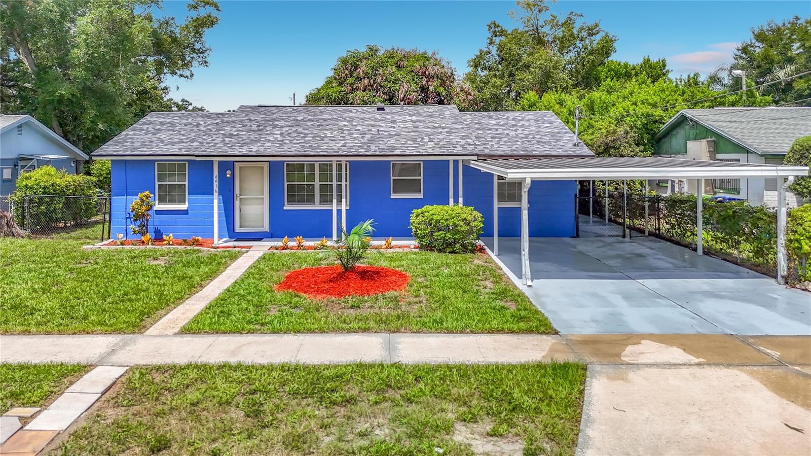 Photo of 4416 N JOHN BELL JR DRIVE TAMPA FL 33610