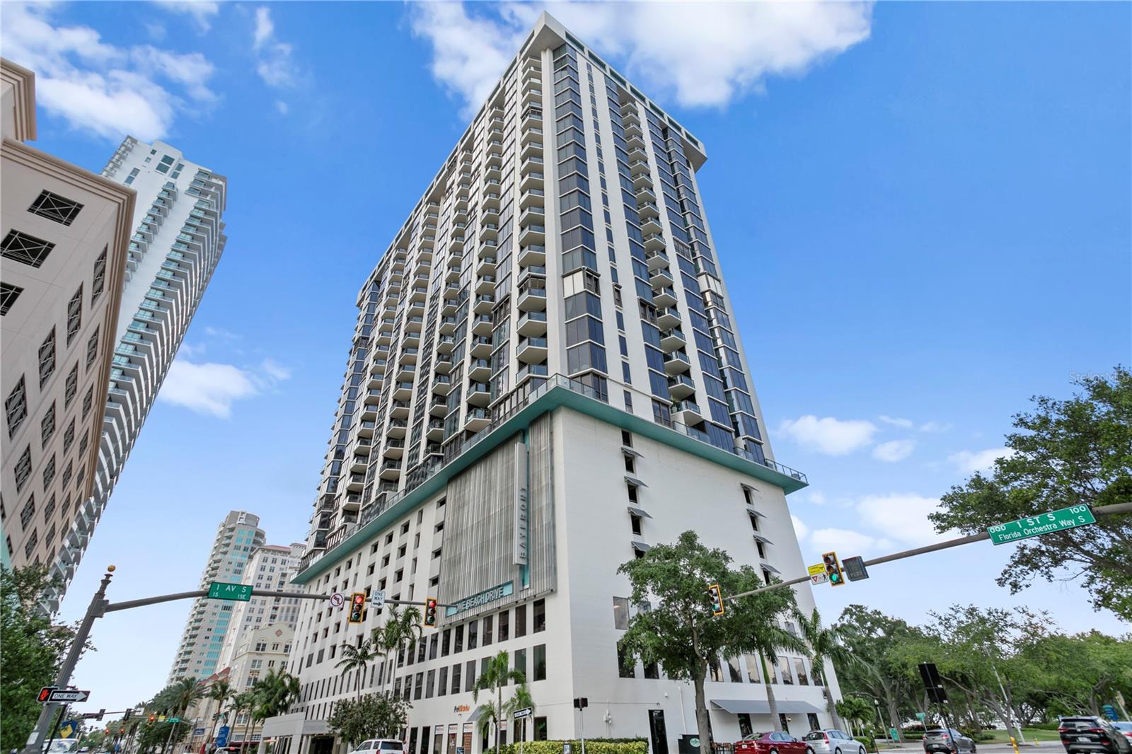 Photo of 1 BEACH DRIVE #1112 ST PETERSBURG FL 33701