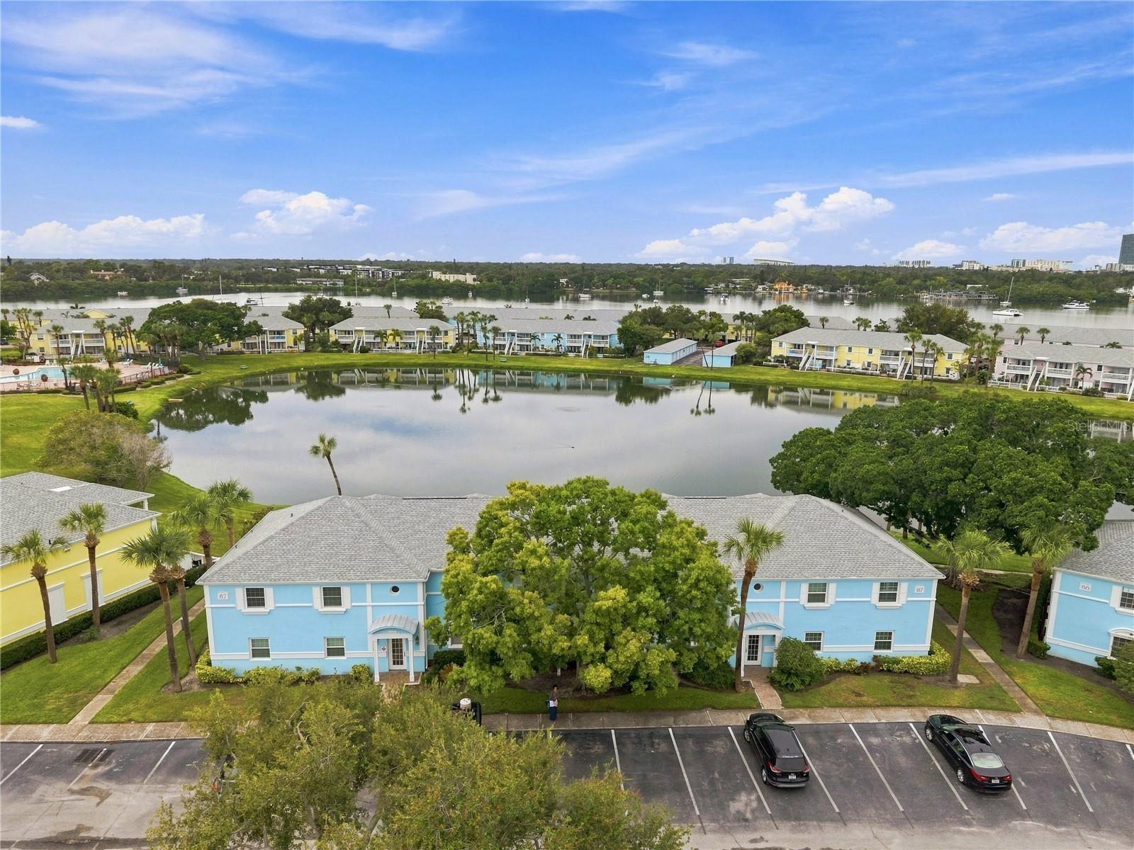 Photo of 151 SEAHORSE DRIVE #B ST PETERSBURG FL 33705