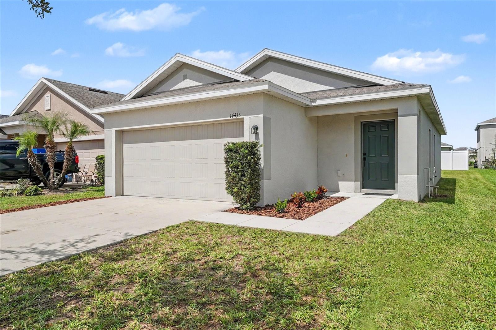 Photo of 14433 HADDON MIST DRIVE WIMAUMA FL 33598