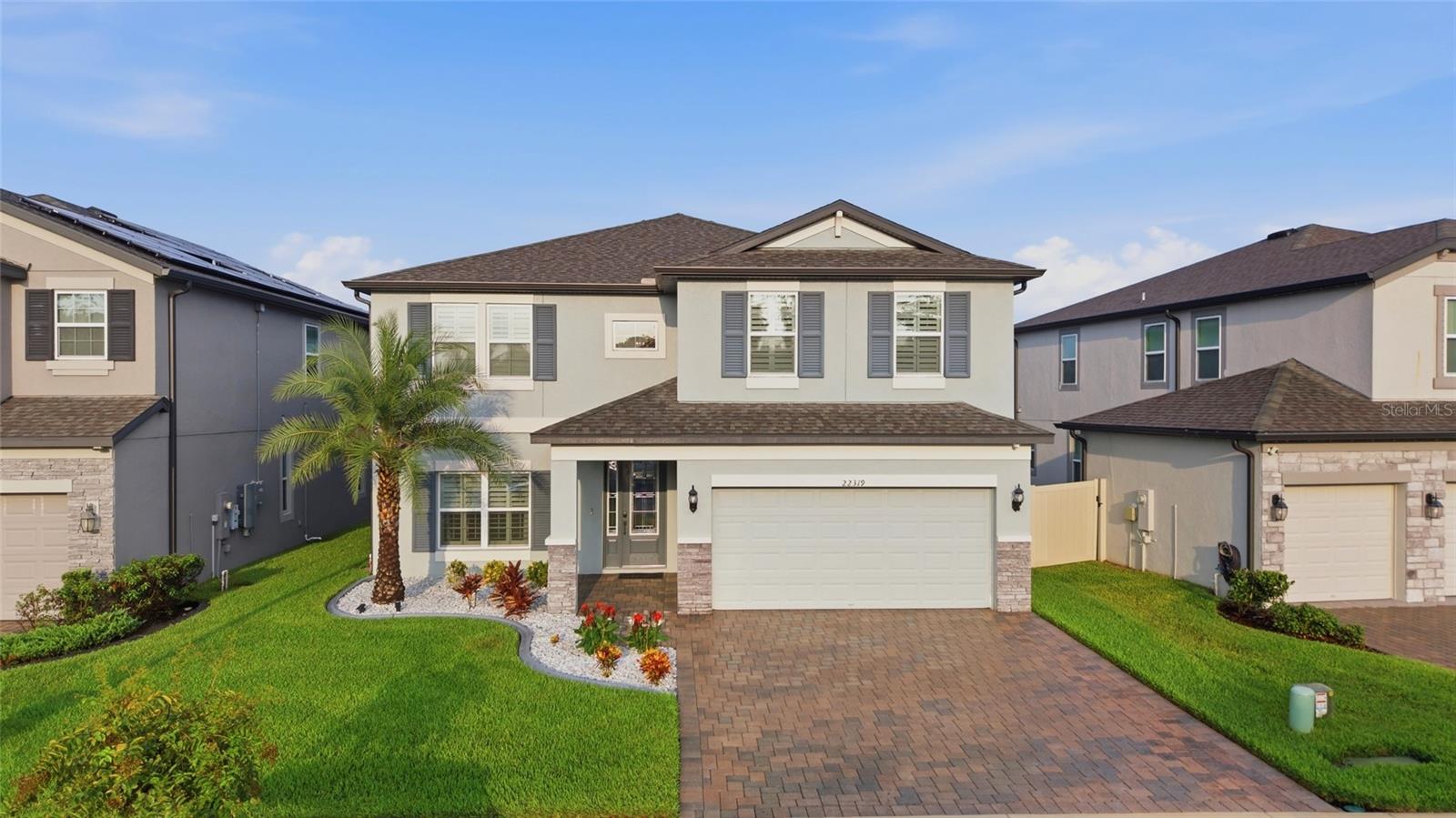 Photo of 22319 WOODMEN HALL DRIVE LAND O LAKES FL 34637