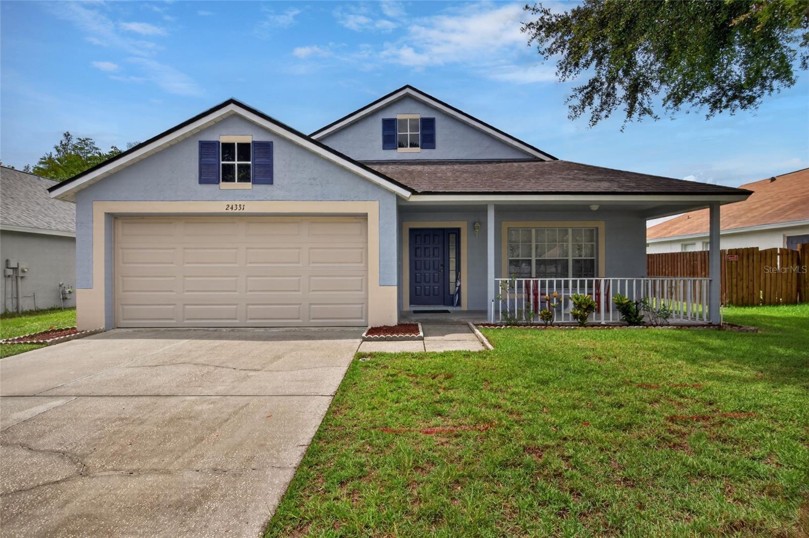 Photo of 24331 CROSSCUT ROAD LUTZ FL 33559