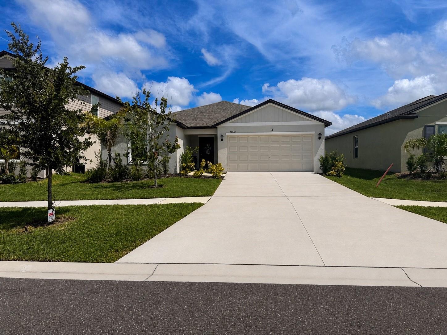 Photo of 13038 CALCITE BLUE AVENUE WIMAUMA FL 33598
