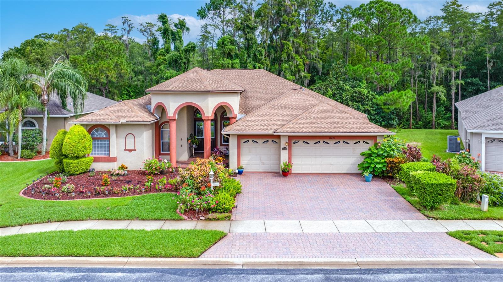 Photo of 11421 STRATHAVEN COURT TRINITY FL 34655