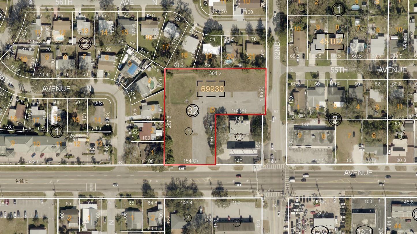 Photo of 54TH AVENUE KENNETH CITY FL 33709