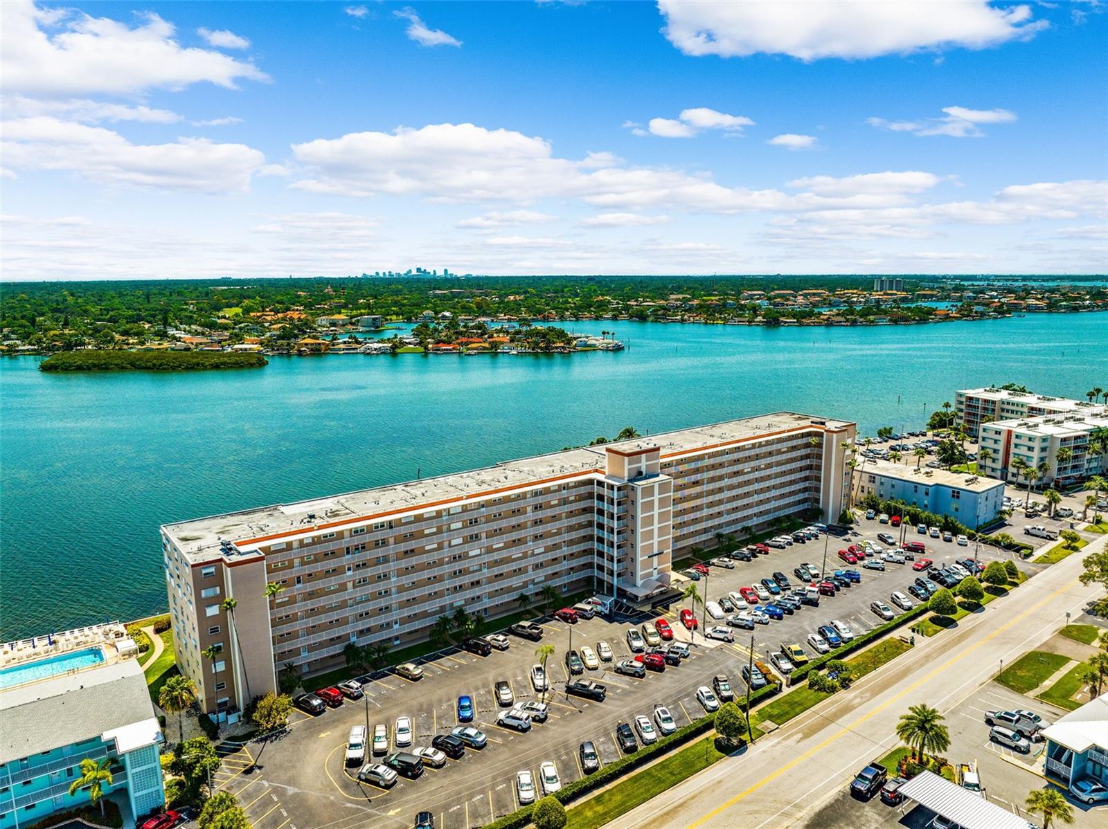Photo of 1847 SHORE DRIVE #101 ST PETERSBURG FL 33707