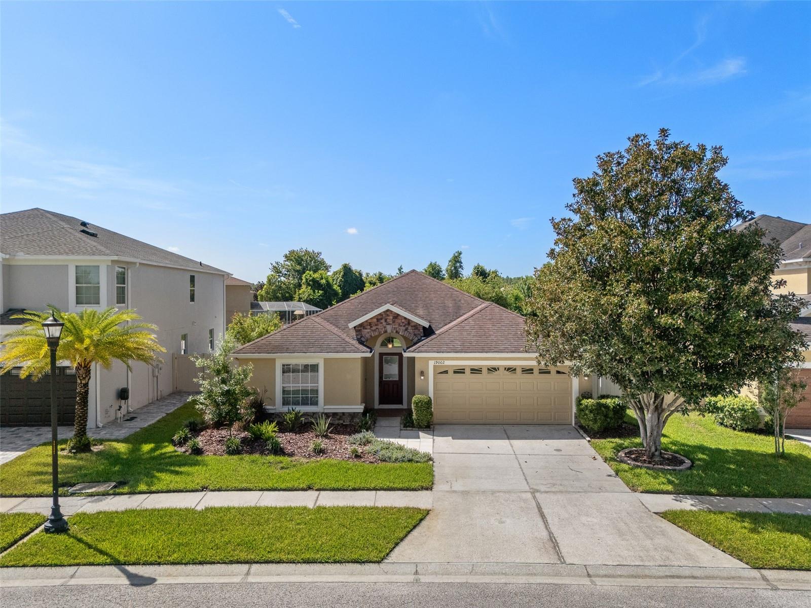 Photo of 19002 NARIMORE DRIVE LAND O LAKES FL 34638