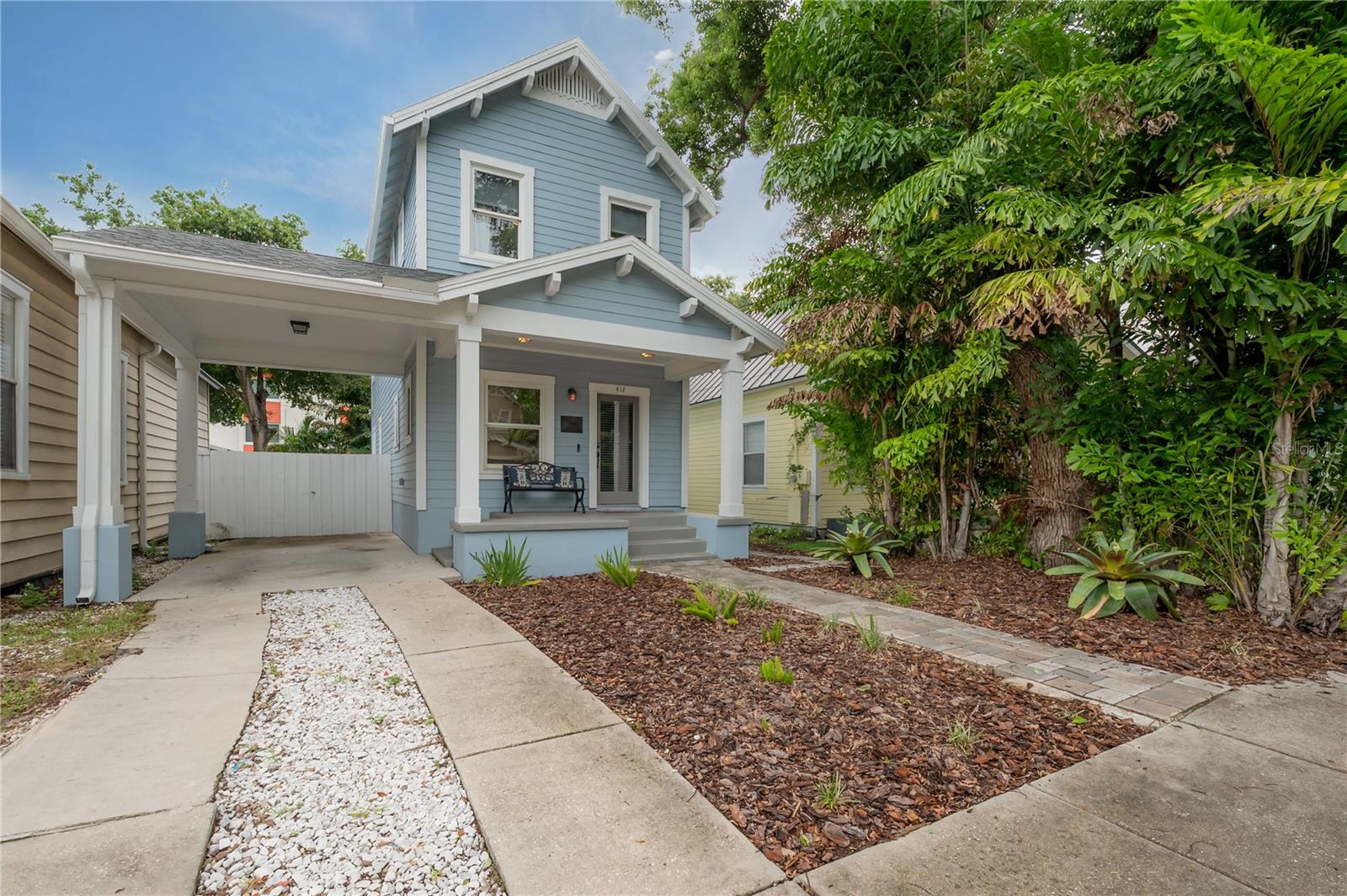 Photo of 412 E AMELIA AVENUE TAMPA FL 33602