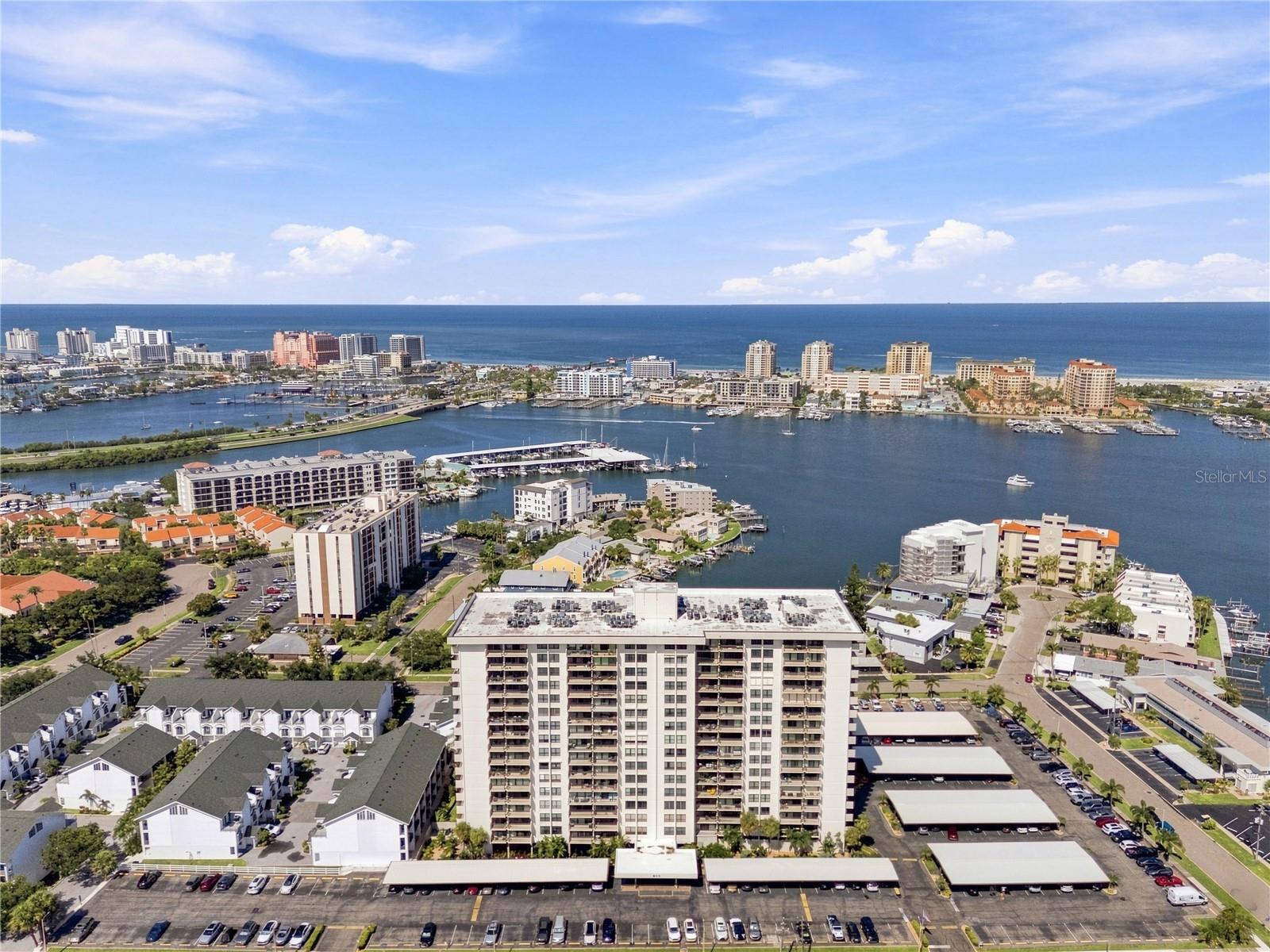 Photo of 400 ISLAND WAY #411 CLEARWATER FL 33767
