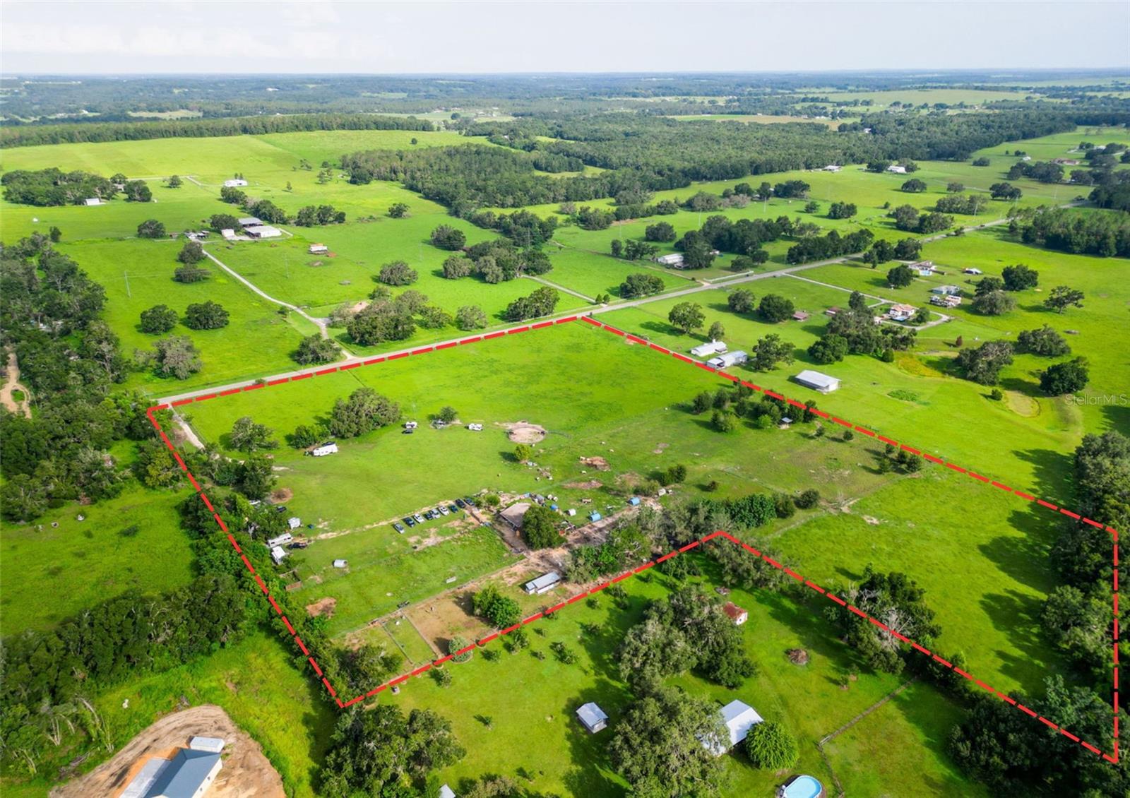 Photo of 16736 POWERLINE ROAD DADE CITY FL 33523