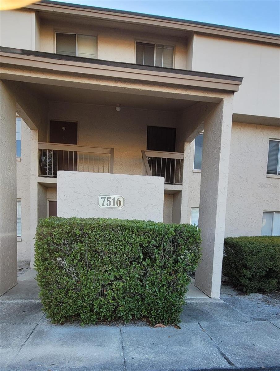 Photo of 7516 NEEDLE LEAF PLACE #43 TAMPA FL 33617