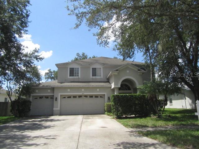 Photo of 4129 BALINGTON DRIVE VALRICO FL 33596