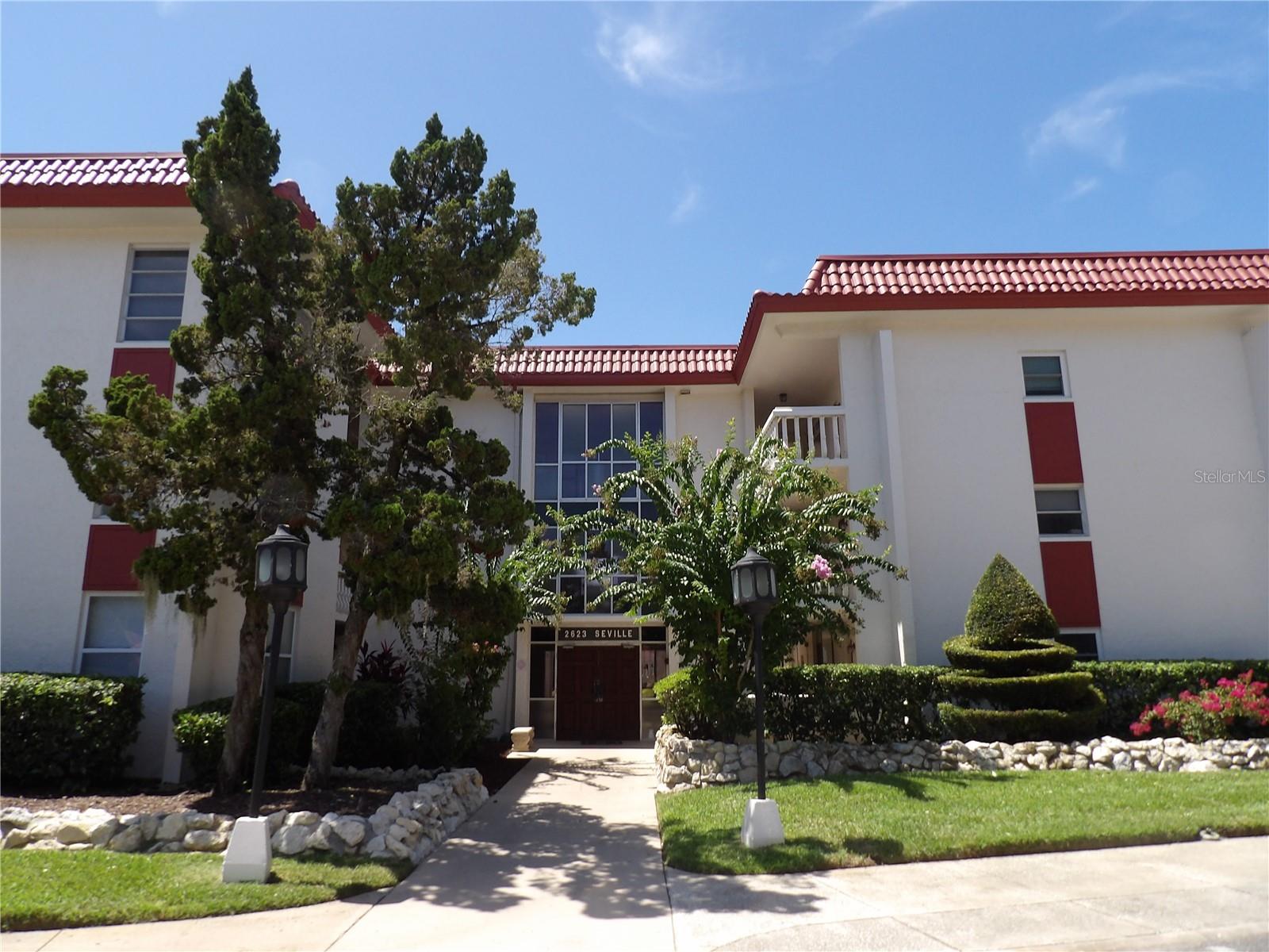 Photo of 2623 SEVILLE BOULEVARD #111 CLEARWATER FL 33764