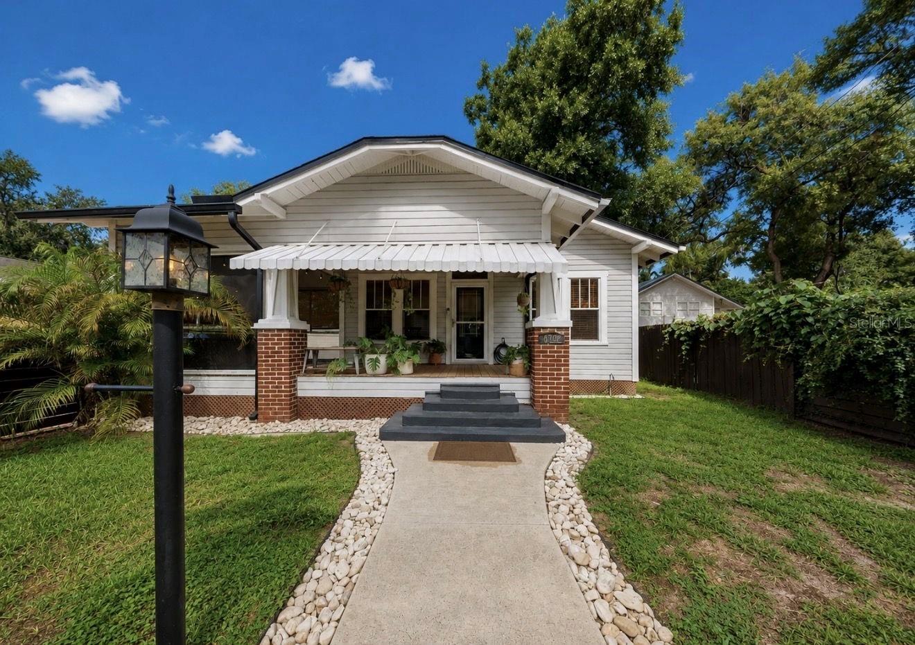 Photo of 6702 N ELIZABETH STREET TAMPA FL 33604