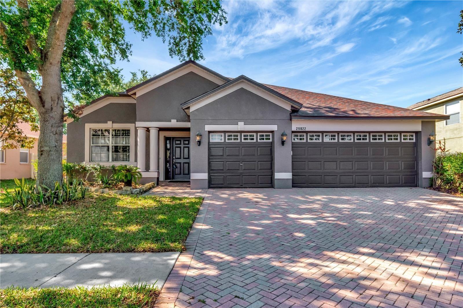 Photo of 29822 BOYETTE OAKS PLACE WESLEY CHAPEL FL 33545