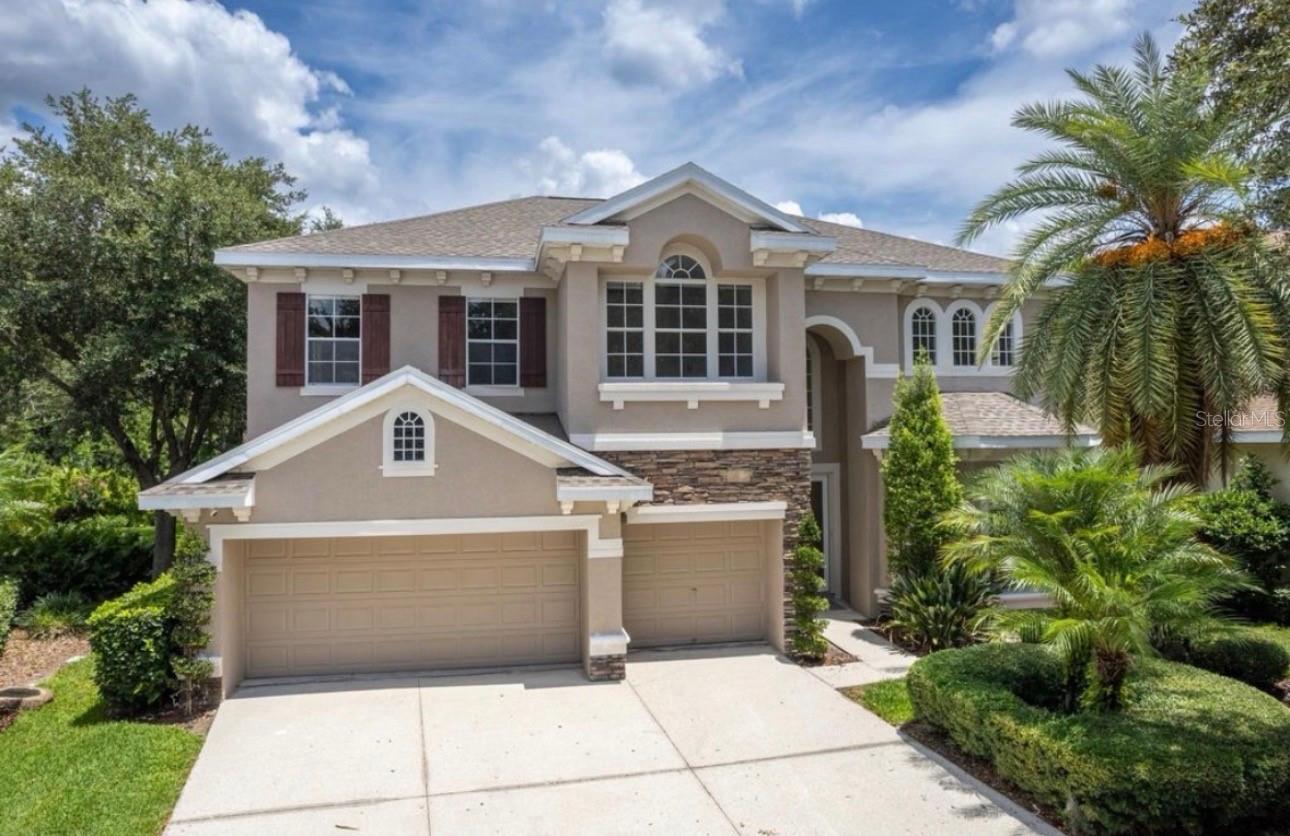 Photo of 10108 EVERGREEN HILL DRIVE TAMPA FL 33647