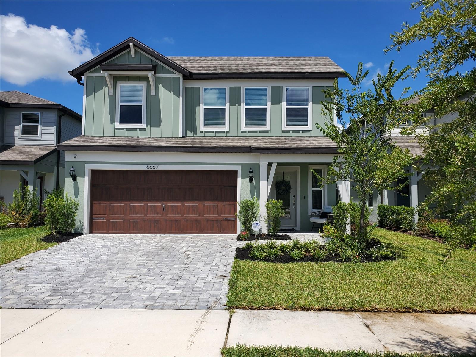 Photo of 6667 DEPUE DRIVE WESLEY CHAPEL FL 33545