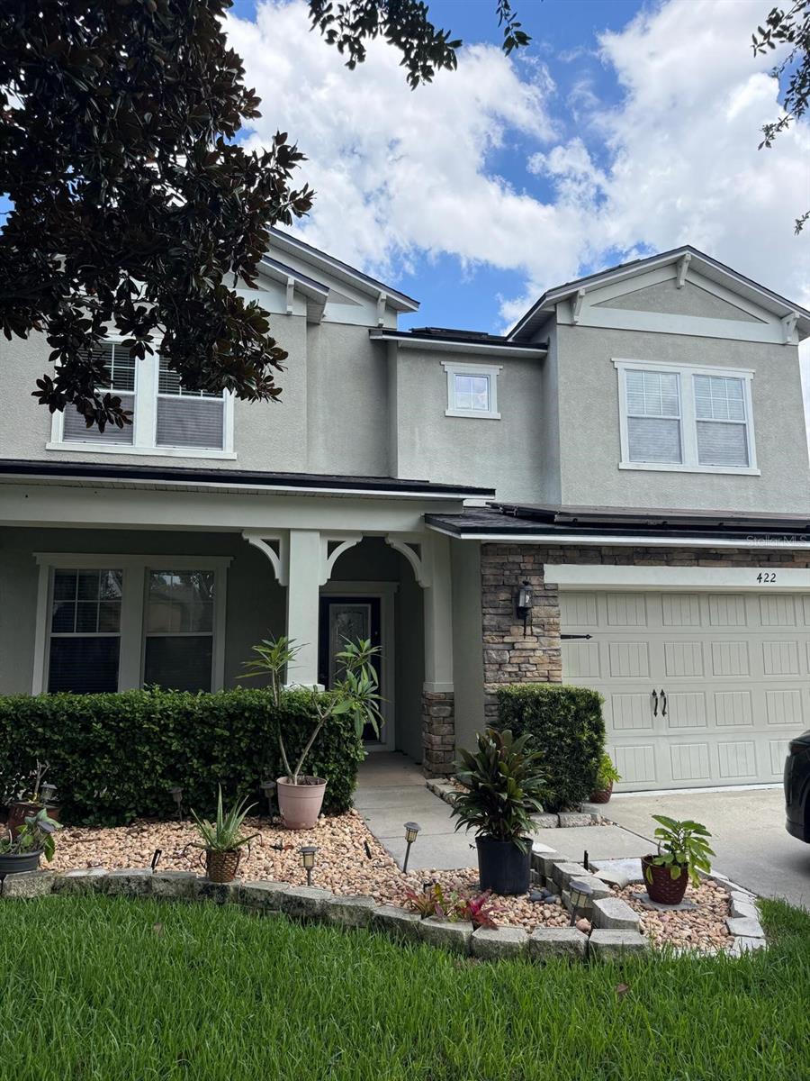 Photo of 422 WESTCHESTER HILLS LANE VALRICO FL 33594